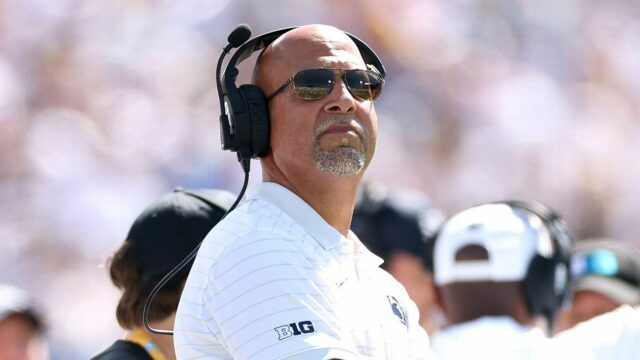 Franklin 'mal pode esperar' para ser instrutor mais uma vez após a saída da PSU 

