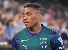 ‘Fraude’ … Ex-celebridade do United Anthony Martial sob ataque no México, com simples erros, sem objetivos e movimentos corporais negativos Anthony Martial driblando para o Monterrey