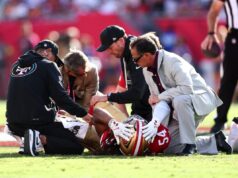 Fred Detector do 49ers recebe diagnóstico médico de lesão implacável 49ers star linebacker Fred Warner