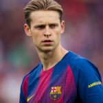 Frenkie De Jong escreve nova pechincha no Barcelona até 2029