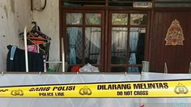 Fugitivo por um ano, marido vil que queimou a esposa viva em Jatinegara é preso 

