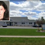 Ashley Karschnick, 32, foi presa e acusada de abuso físico de uma criança pela agressão hedionda na creche Lily Pad em Fond du Lac em 13 de outubro.