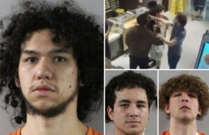 Funcionário do McDonald’s atira no pescoço de cliente durante ‘McMess’ durante o tempo de espera, diz o xerife da Flórida Funcionário do McDonald's atira no pescoço de cliente durante 'McMess' durante o tempo de espera, diz o xerife da Flórida