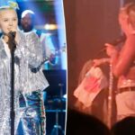 Furioso JoJo Siwa expulsa fã do concerto por 'tirar sarro dela': 'Não na minha casa, baby!'