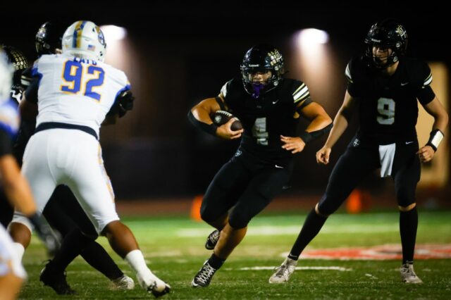 Futebol da escola secundária da Bay Area 2025: visualização da semana 10, programação
