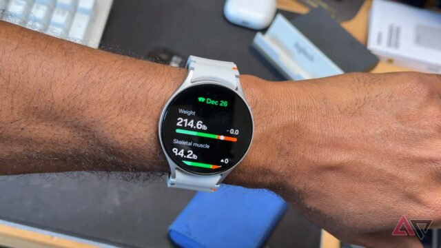 Galaxy Watch 7 obtém Use OS 6 com atualização segura Galaxy Watch 7 obtém Use OS 6 com atualização segura One UI 8 Watch