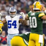 Dallas Cowboys DE Sam Williams