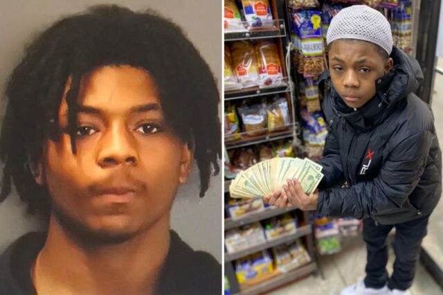 Gang banger adolescente, rapper com longa ficha criminal preso pela 20ª vez: 'Raise the Age permitiu que isso acontecesse:'

