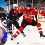 Gary Bettman expressa ‘preocupação’ com atrasos na construção da arena antes do retorno da NHL nas Olimpíadas
