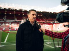 Gary Neville precisa ter mais cuidado, suas palavras são influentes e Benjamin Sesko não precisa de difamação ícone de correio