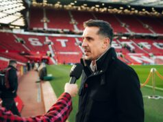 Gary Neville disse à lenda esquecida do Man Utd que ele ‘realmente sente muito’ depois de um grande feito, a reação de Roy Keane falou muito ícone de correio