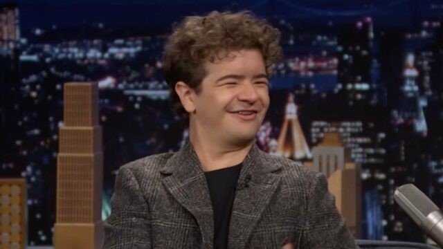 Gaten Matarazzo ainda deseja Eddie Munson em 'Unfamiliar Person Points 5' também depois que Duffer Bros disse que ele está morto: 'This Man Rocks' | 

