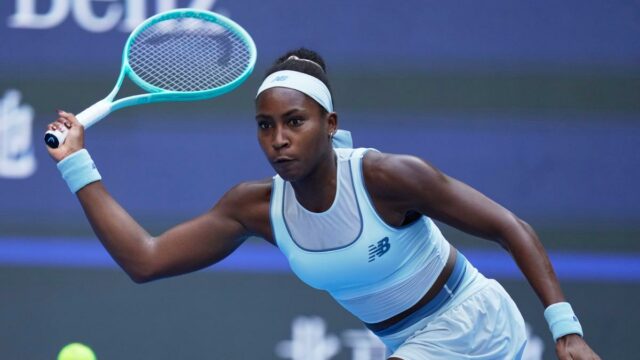 Gauff afirma muito mais dinheiro "crucial" para o futuro do tênis 

