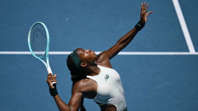 Gauff e Pegula disputarão a primeira última competição 

