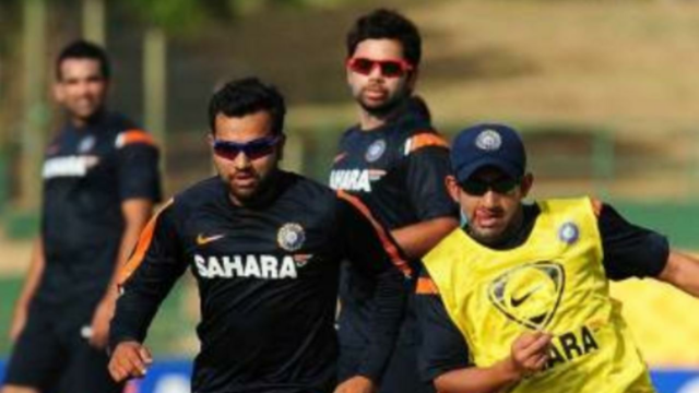 Gautam Gambhir abre em Rohit Sharma, inclusão de Virat Kohli no ODI WC 2027 

