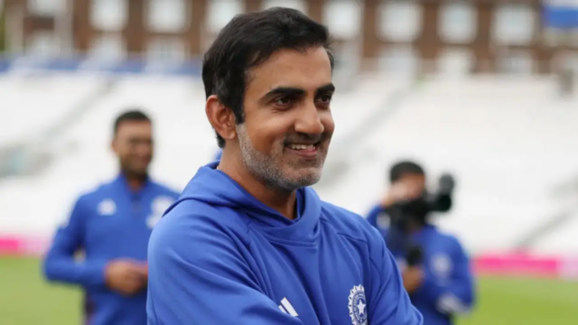 Gautam Gambhir para sediar o grupo da Índia para jantar em sua casa, Recursos do Estado 

