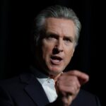 Gavin Newsom ataca Trump em instância do Tribunal Superior