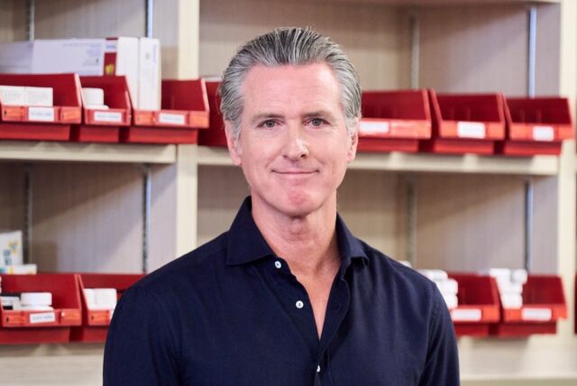 Gavin Newsom sofre greve eleitoral entre perspectivas autônomas de 2028 

