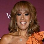 GettyImages-1242023386 Joe Buck Michelle Beisner Buck 2022