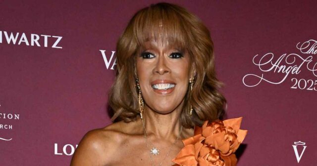 GettyImages-1242023386 Joe Buck Michelle Beisner Buck 2022