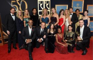 ‘General Hospital’ ganha drama diurno de destaque no Emmys diurno de 2025 e estende sequência de quebra de recordes 'General Hospital' ganha drama diurno de destaque no Emmys diurno de 2025 e estende sequência de quebra de recordes