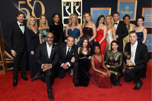 'General Hospital' ganha drama diurno de destaque no Emmys diurno de 2025 e estende sequência de quebra de recordes

