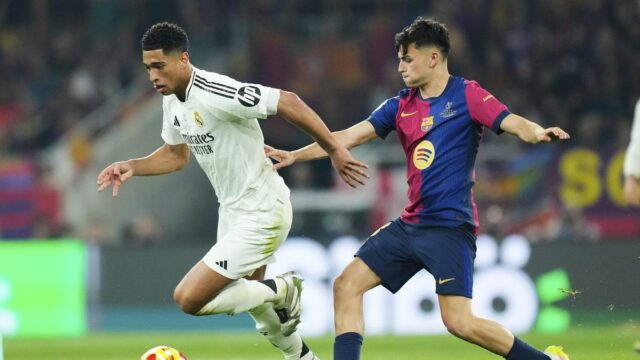 Genuíno Madrid x Barcelona: documento completo antes do El Clasico Genuíno Madrid x Barcelona: documento completo antes do El Clasico na La Liga 2025-26