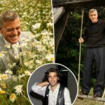 George Clooney admite o uso passado de drogas, mas diz 'nunca foi um grande problema para mim'