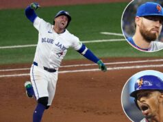 George Springer quase assinou com o Mets. Essa decisão difícil é diferente agora George Springer quase assinou com o Mets. Essa decisão difícil é diferente agora