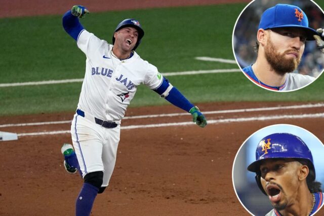 George Springer quase assinou com o Mets. Essa decisão difícil é diferente agora

