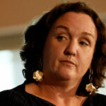 'Get Out of My F ** king Shot': vídeo mostra Katie Porter Lose It on Staffer