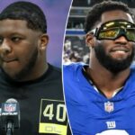 Giants vs. Santos: Visualizar, Previsão, O que assistir na semana 5