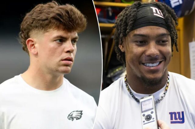 Giants x Eagles: previsão, previsão, o que observar na semana 6

