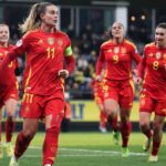 Gigantes Espanha e Alemanha estabeleceram a Organização das Nações de dar água na boca por último