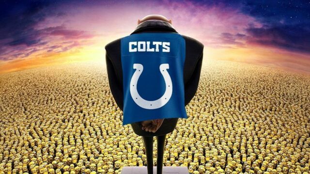 Gigantes da semana 7: Colts satirizam as unidades dos Chargers 

