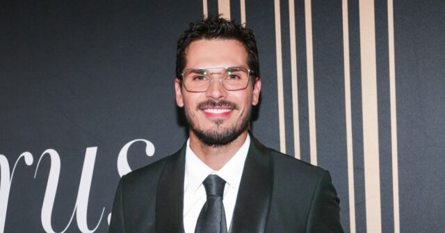Gleb Savchenko revela por que não participará da turnê ao vivo do Dancing With the Stars