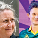 Globe Canela 2025 | NZ, fêmeas da ICC, Sa