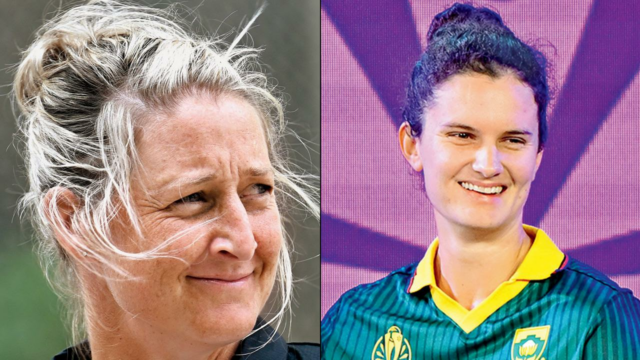 Globe Canela 2025 | NZ, fêmeas da ICC, Sa 

