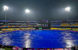 Globe Canela do Globo 2025: Austrália-Sri Lanka Suit deserto como resultado de chuvas, fatores Globe Canela do Globo 2025: Austrália-Sri Lanka Suit deserto como resultado de chuvas, fatores