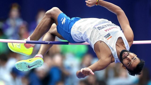 Globe Para Sports Championships 2025, 4 de outubro: Resultados e medalhas indianas no dia 8 

