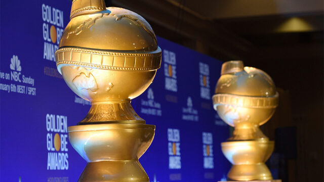 Golden Globe Nominations Placeholder