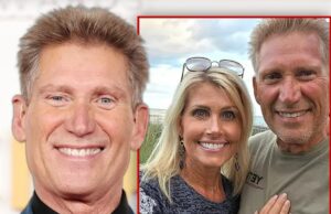 ‘Golden Bachelor’ Gerry Turner envolvido em Lana Sutton Gerry Turner Lana Sutton engajou Getty Instagram Main