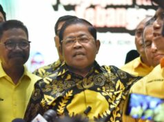 Golkar: Bahlil implementa o espírito de Pancasila e a Constituição Golkar: Bahlil implementa o espírito de Pancasila e a Constituição