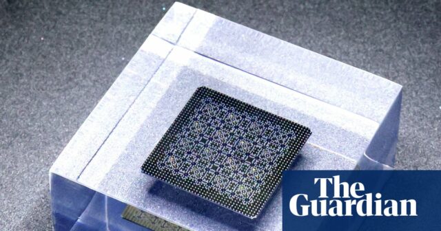 Google elogia a inovação à medida que o sistema de computador quântico excede a capacidade dos supercomputadores 

