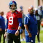 Graham Gano se sente 'ótimo' enquanto perguntas familiares sobre os Giants se aproximam