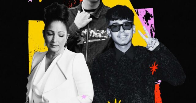 Grammy Latino 2025: Pepe Aguilar, Gloria Estefan, DannyLux e Ivan Cornejo se apresentarão 

