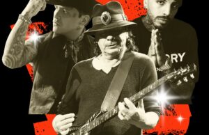 Grammy Latino 2025: Rauw Alejandro, Santana e Christian Nodal incluídos nas homenagens revelam lista de artistas Grammy Latino 2025: Rauw Alejandro, Santana e Christian Nodal incluídos nas homenagens revelam lista de artistas