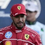 Grande Prêmio da Cidade do México: Hamilton mais perto do que nunca da primeira plataforma com a Ferrari