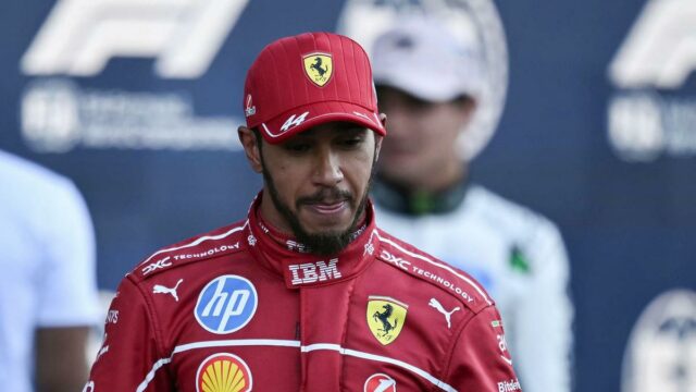 Grande Prêmio da Cidade do México: Hamilton mais perto do Grande Prêmio da Cidade do México: Hamilton mais perto do que nunca da primeira plataforma com a Ferrari