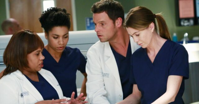 Todas as estrelas que deixaram Grey's Anatomy Onde estão agora Patrick Dempsey e Kelly McCreary